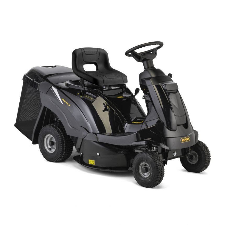 Tondeuse autoportée ALPINA AT2 72 A